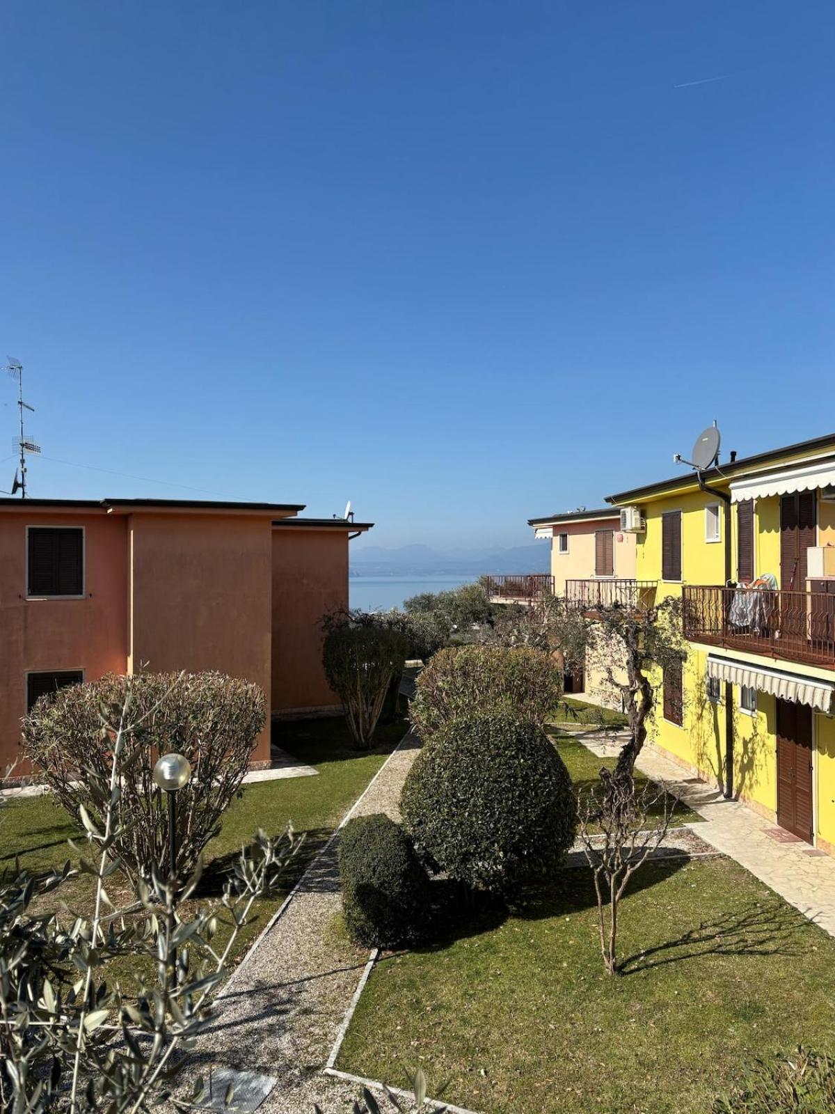 Il Poggio Blu Apartment Cavaion Veronese Exterior photo